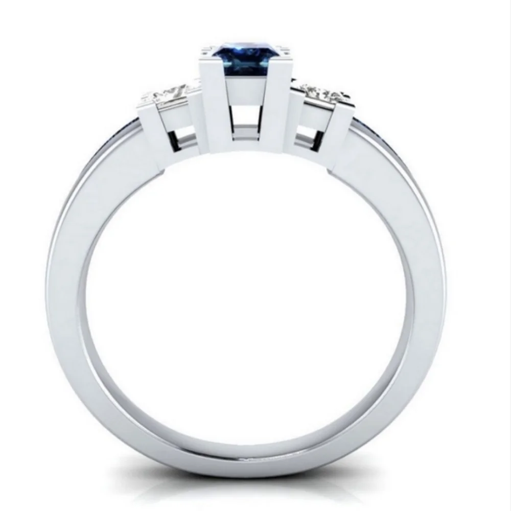 925 Sterling silver Women's Ring